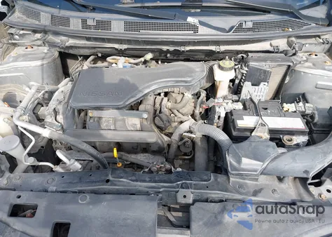 2017 Nissan Rogue Sport Sv from USA, damaged, VIN JN1BJ1CPXHW031997